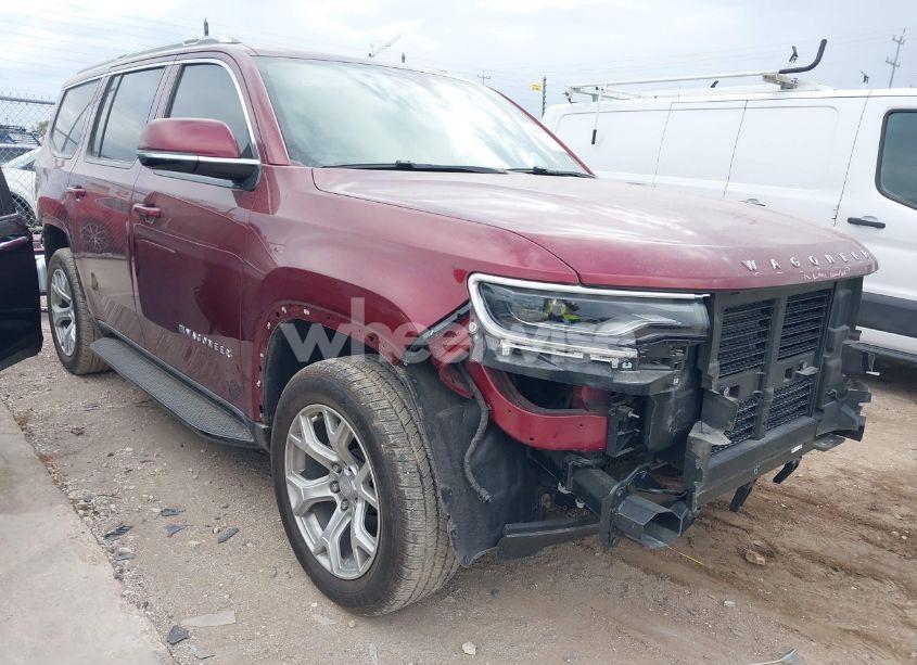 2022 Jeep Wagoneer SERIES II 4X2 (VIN 1C4SJUBT2NS144245) main photo