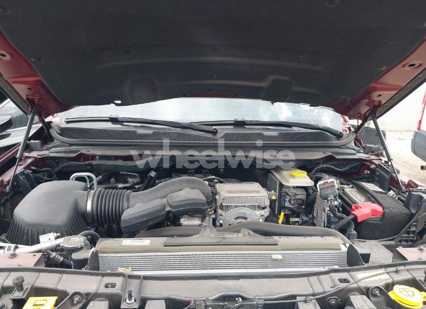 Photo 10 of 2022 Jeep Wagoneer SERIES II 4X2 (VIN 1C4SJUBT2NS144245)