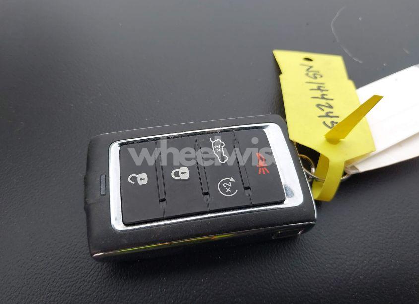 Photo 11 of 2022 Jeep Wagoneer SERIES II 4X2 (VIN 1C4SJUBT2NS144245)