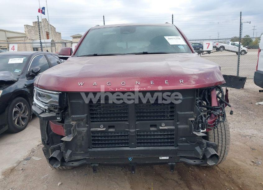 Photo 13 of 2022 Jeep Wagoneer SERIES II 4X2 (VIN 1C4SJUBT2NS144245)