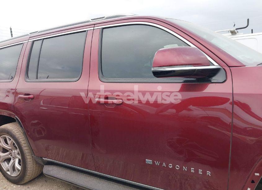 Photo 14 of 2022 Jeep Wagoneer SERIES II 4X2 (VIN 1C4SJUBT2NS144245)