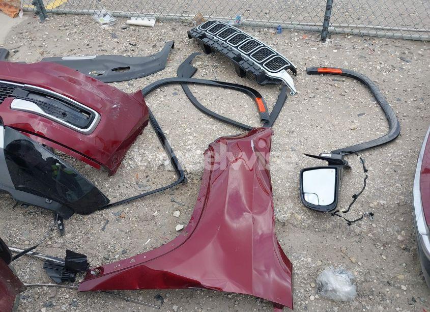 Photo 19 of 2022 Jeep Wagoneer SERIES II 4X2 (VIN 1C4SJUBT2NS144245)