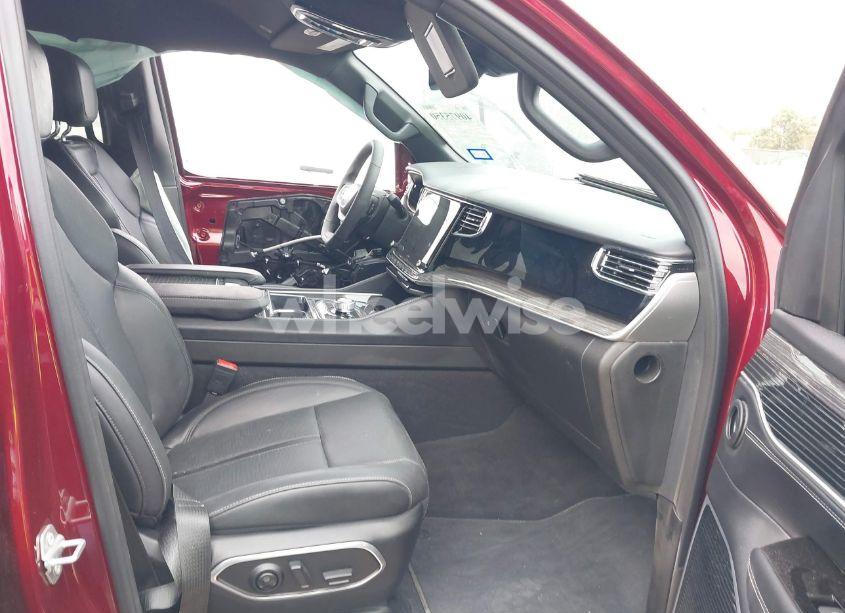 Photo 5 of 2022 Jeep Wagoneer SERIES II 4X2 (VIN 1C4SJUBT2NS144245)