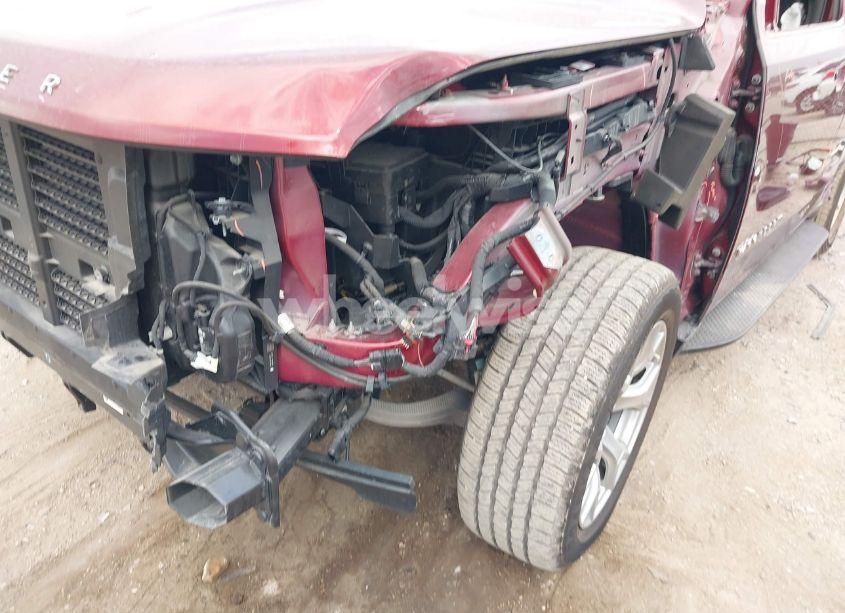 Photo 6 of 2022 Jeep Wagoneer SERIES II 4X2 (VIN 1C4SJUBT2NS144245)