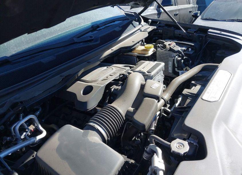 Photo 10 of 2022 Jeep Wagoneer SERIES II 4X2 (VIN 1C4SJUBT3NS165413)