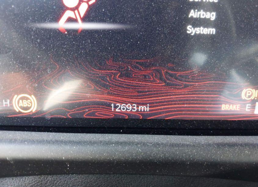 Photo 14 of 2022 Jeep Wagoneer SERIES II 4X2 (VIN 1C4SJUBT3NS165413)