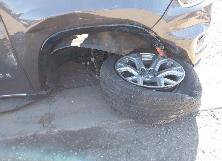 Photo 16 of 2022 Jeep Wagoneer SERIES II 4X2 (VIN 1C4SJUBT3NS165413)