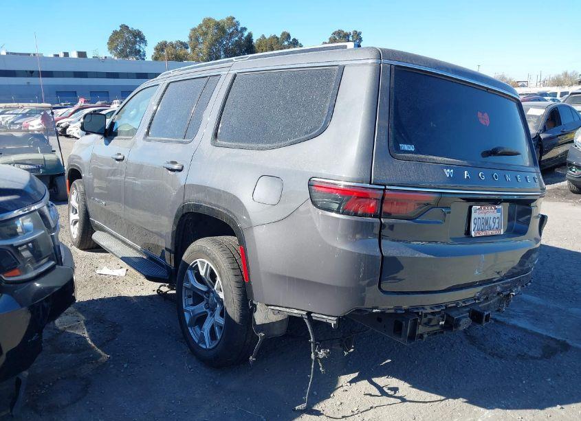 Photo 3 of 2022 Jeep Wagoneer SERIES II 4X2 (VIN 1C4SJUBT3NS165413)