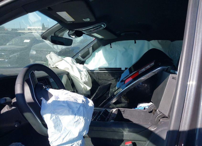 Photo 5 of 2022 Jeep Wagoneer SERIES II 4X2 (VIN 1C4SJUBT3NS165413)