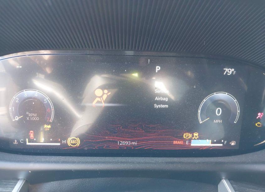 Photo 7 of 2022 Jeep Wagoneer SERIES II 4X2 (VIN 1C4SJUBT3NS165413)