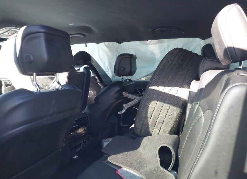 Photo 8 of 2022 Jeep Wagoneer SERIES II 4X2 (VIN 1C4SJUBT3NS165413)