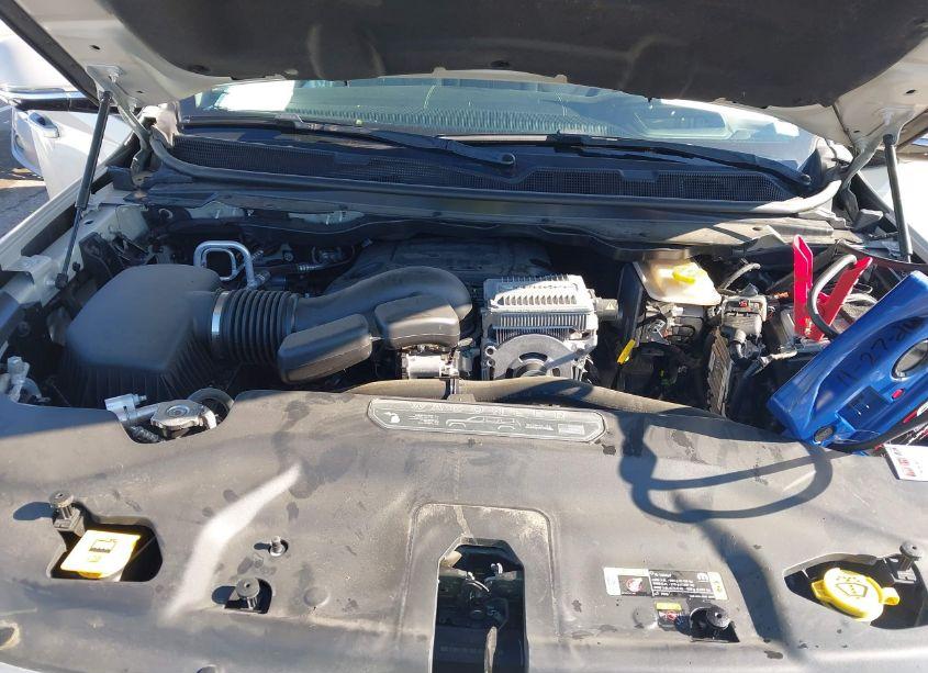 Photo 10 of 2022 Jeep Wagoneer SERIES II 4X2 (VIN 1C4SJUBT5NS151433)