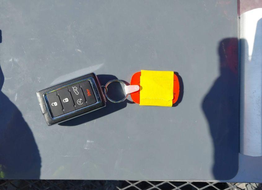 Photo 11 of 2022 Jeep Wagoneer SERIES II 4X2 (VIN 1C4SJUBT5NS151433)