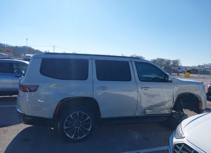 Photo 13 of 2022 Jeep Wagoneer SERIES II 4X2 (VIN 1C4SJUBT5NS151433)