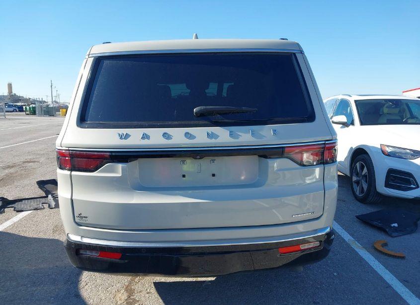 Photo 16 of 2022 Jeep Wagoneer SERIES II 4X2 (VIN 1C4SJUBT5NS151433)