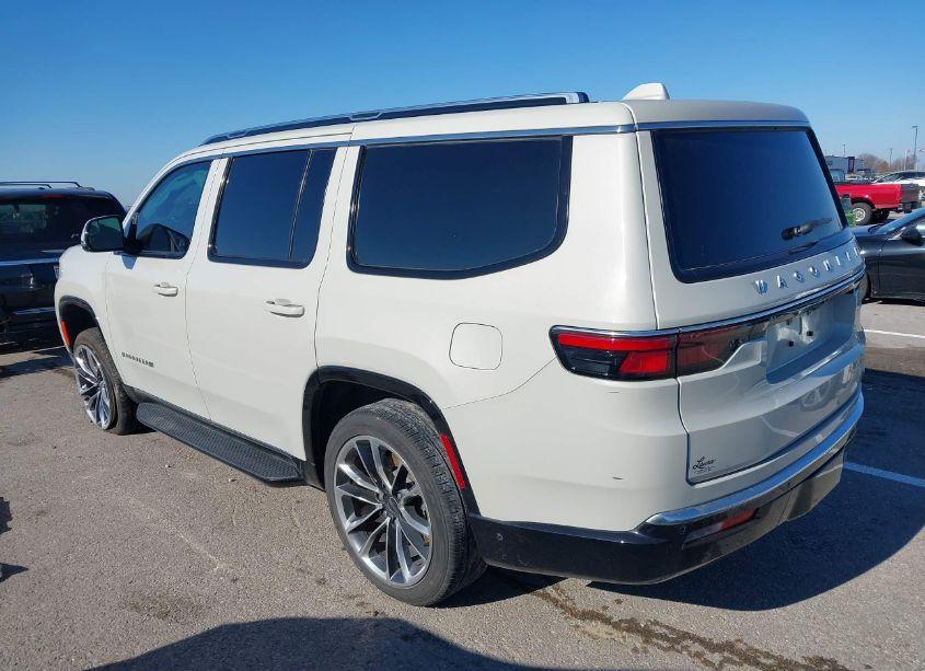 Photo 3 of 2022 Jeep Wagoneer SERIES II 4X2 (VIN 1C4SJUBT5NS151433)