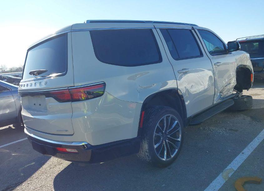 Photo 4 of 2022 Jeep Wagoneer SERIES II 4X2 (VIN 1C4SJUBT5NS151433)