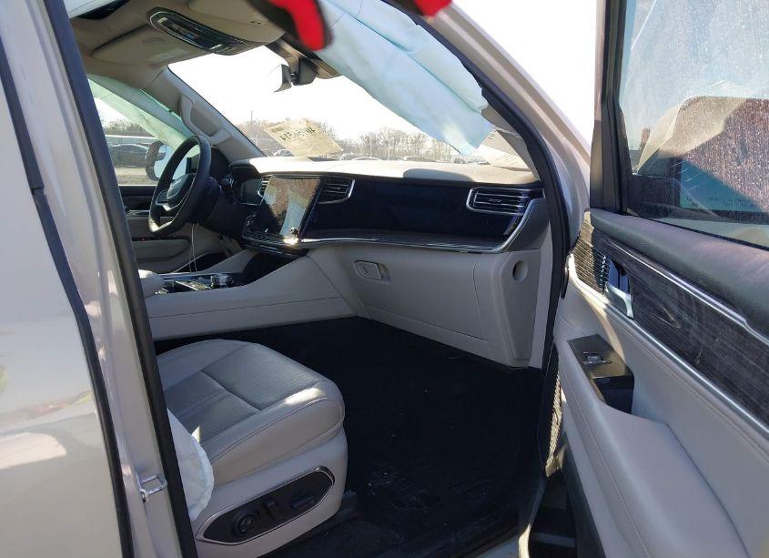 Photo 5 of 2022 Jeep Wagoneer SERIES II 4X2 (VIN 1C4SJUBT5NS151433)