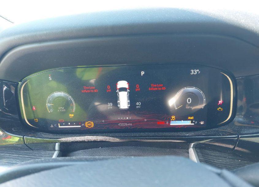 Photo 7 of 2022 Jeep Wagoneer SERIES II 4X2 (VIN 1C4SJUBT5NS151433)