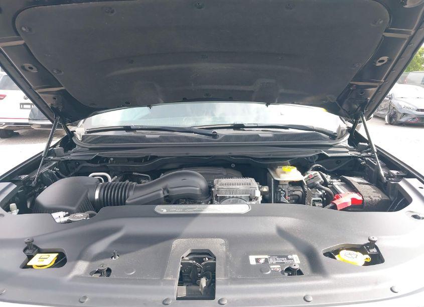 Photo 10 of 2022 Jeep Wagoneer SERIES II 4X2 (VIN 1C4SJUBT6NS160853)