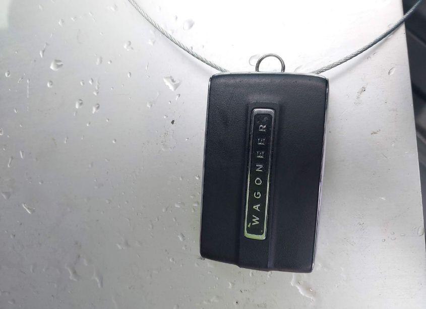 Photo 11 of 2022 Jeep Wagoneer SERIES II 4X2 (VIN 1C4SJUBT6NS160853)