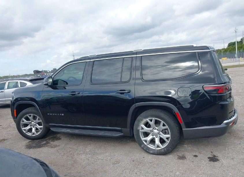 Photo 14 of 2022 Jeep Wagoneer SERIES II 4X2 (VIN 1C4SJUBT6NS160853)