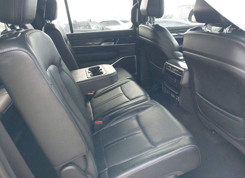 Photo 8 of 2022 Jeep Wagoneer SERIES II 4X2 (VIN 1C4SJUBT6NS160853)