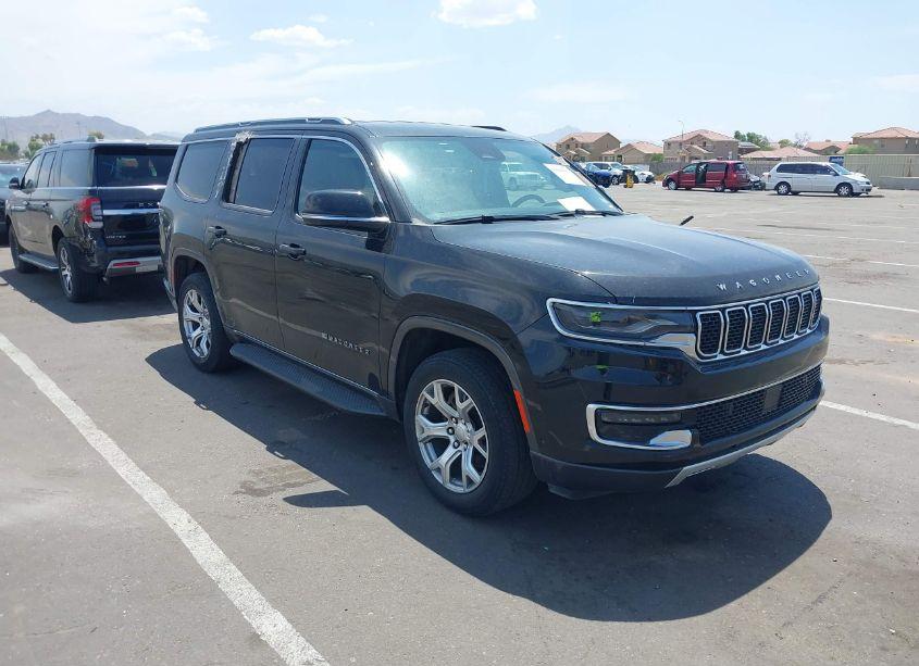 2022 Jeep Wagoneer SERIES II 4X2 (VIN 1C4SJUBT8NS188895) main photo