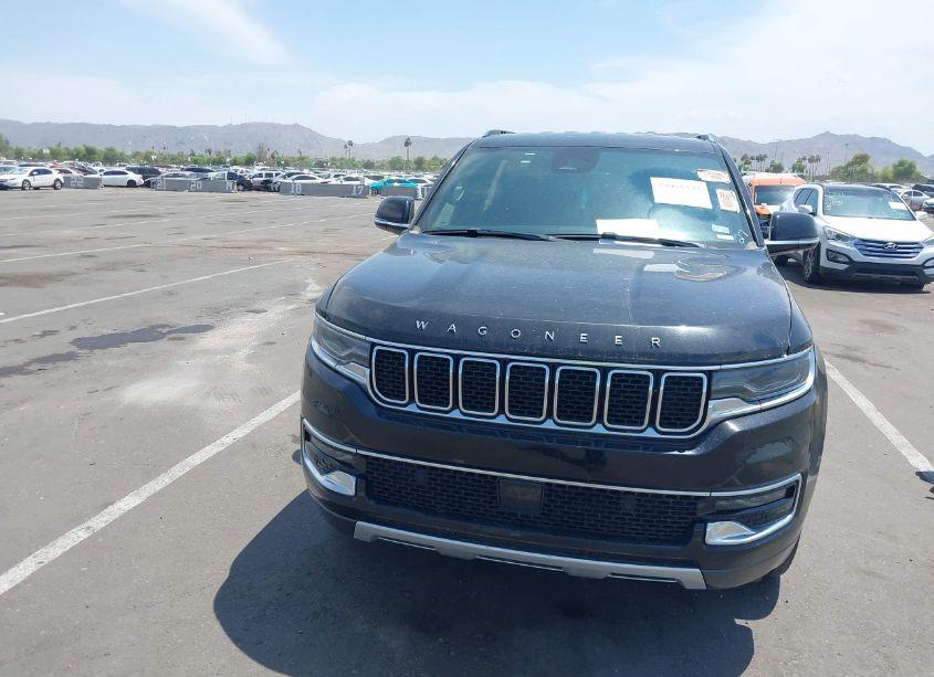 Photo 12 of 2022 Jeep Wagoneer SERIES II 4X2 (VIN 1C4SJUBT8NS188895)