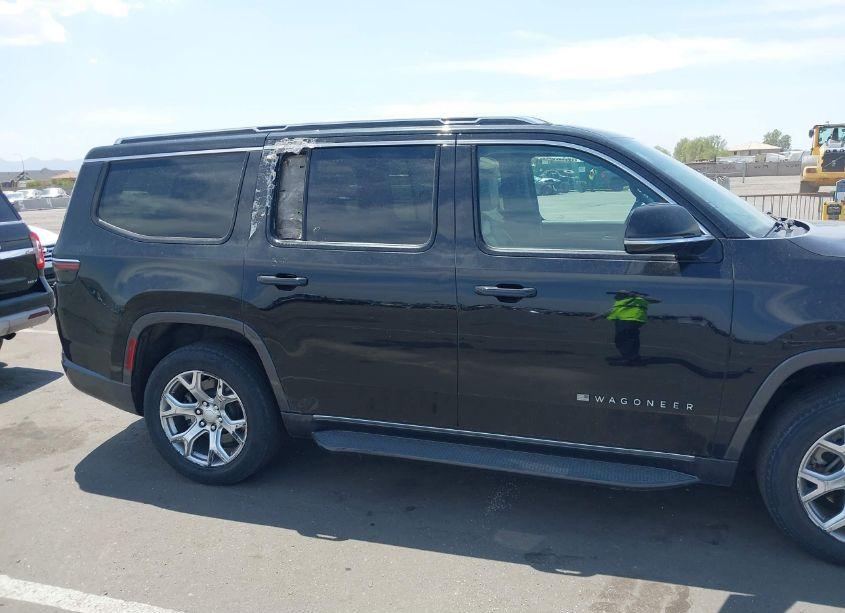 Photo 13 of 2022 Jeep Wagoneer SERIES II 4X2 (VIN 1C4SJUBT8NS188895)