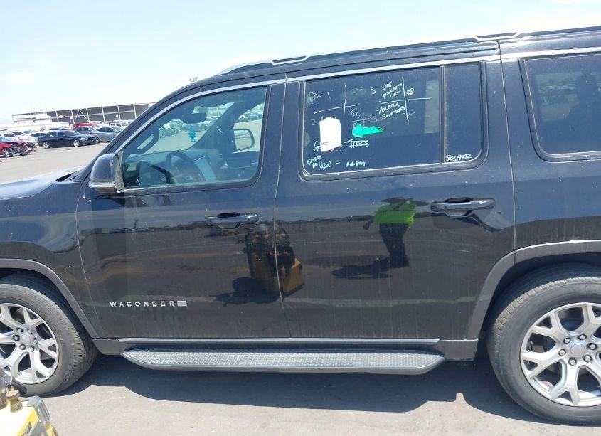 Photo 14 of 2022 Jeep Wagoneer SERIES II 4X2 (VIN 1C4SJUBT8NS188895)