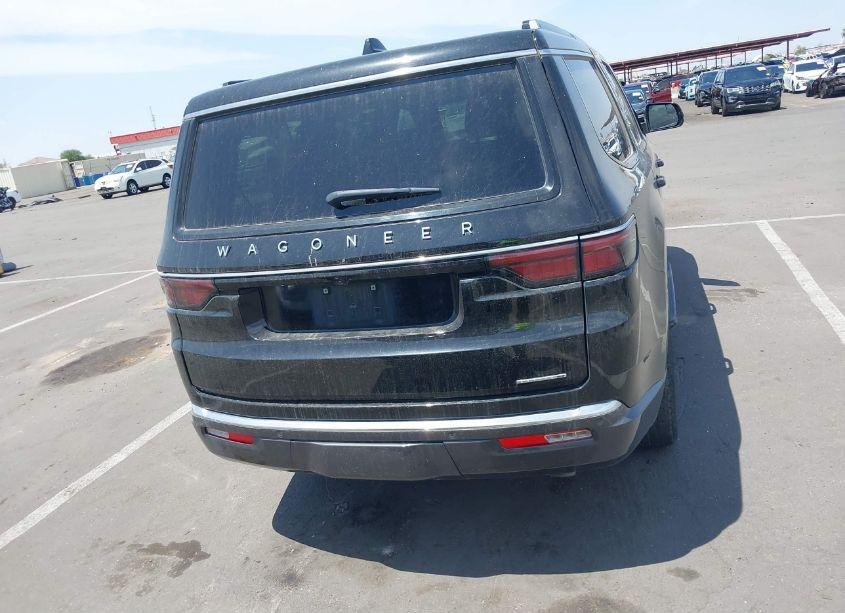 Photo 16 of 2022 Jeep Wagoneer SERIES II 4X2 (VIN 1C4SJUBT8NS188895)