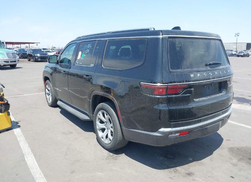 Photo 3 of 2022 Jeep Wagoneer SERIES II 4X2 (VIN 1C4SJUBT8NS188895)