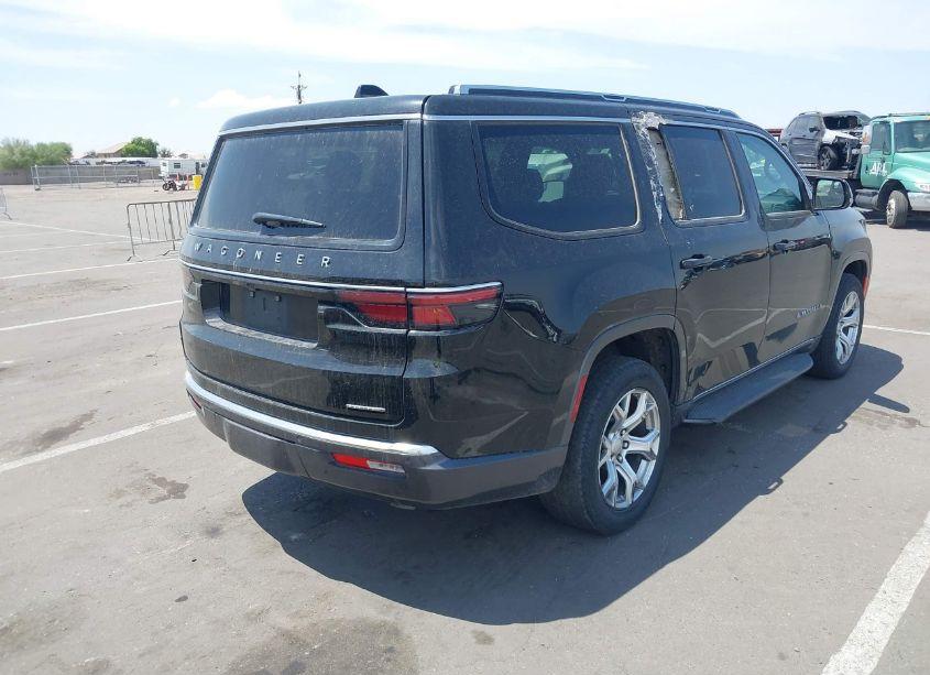 Photo 4 of 2022 Jeep Wagoneer SERIES II 4X2 (VIN 1C4SJUBT8NS188895)