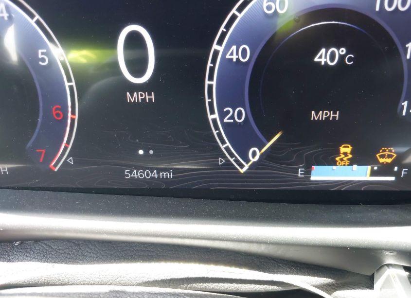 Photo 7 of 2022 Jeep Wagoneer SERIES II 4X2 (VIN 1C4SJUBT8NS188895)