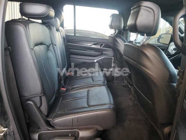 2023 JEEP WAGONEER SERIES I N/A (VIN 1C4SJVAP0PS562719) main photo