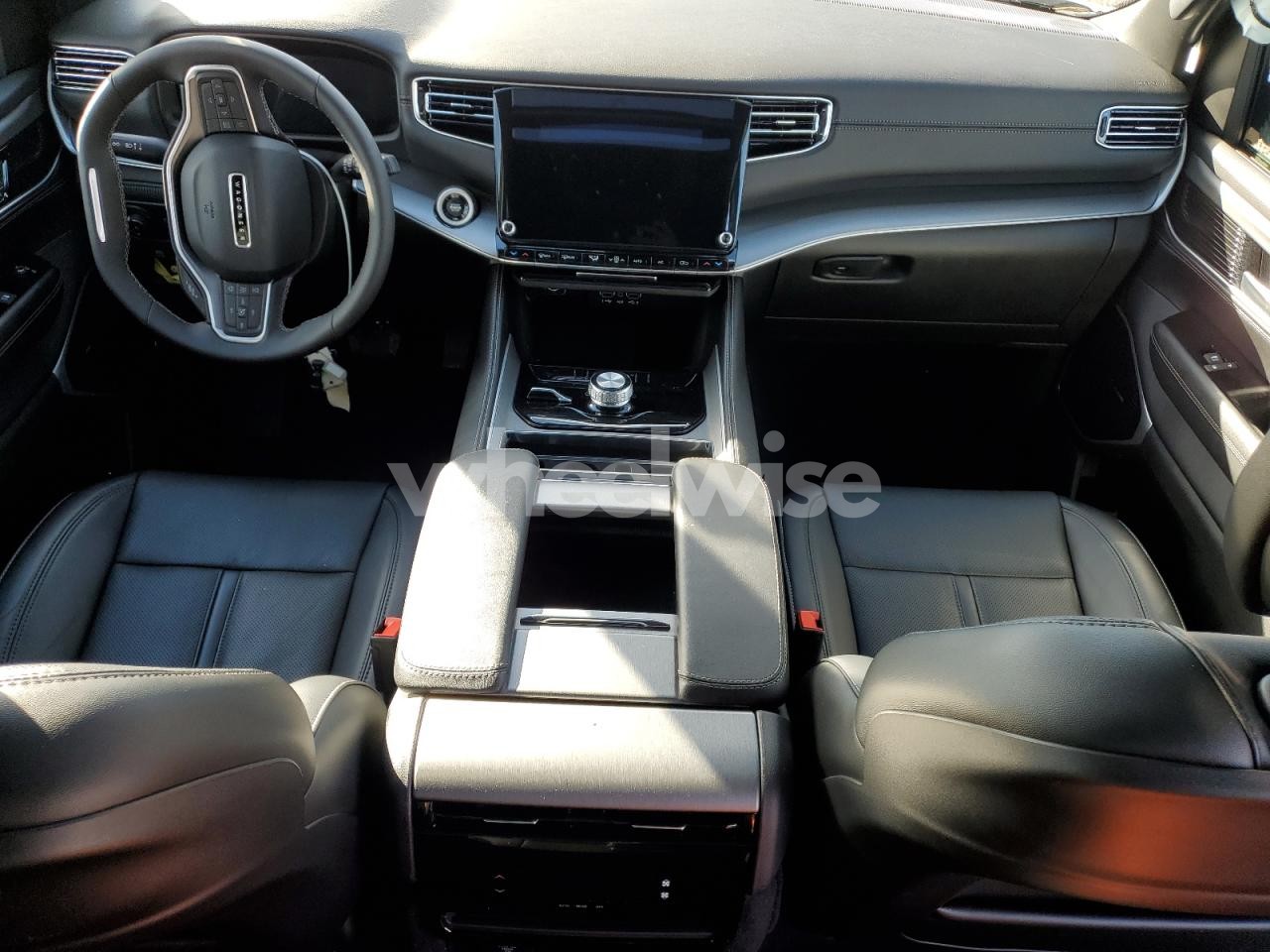 Photo 8 of 2025 JEEP WAGONEER SERIES I (VIN 1C4SJVAP0SS501699)