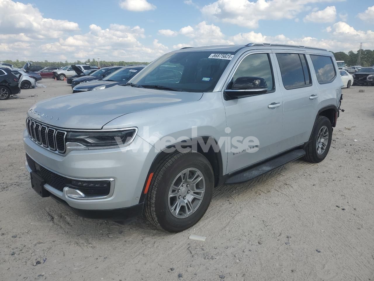 2023 JEEP WAGONEER SERIES I N/A (VIN 1C4SJVAP1PS559957) main photo