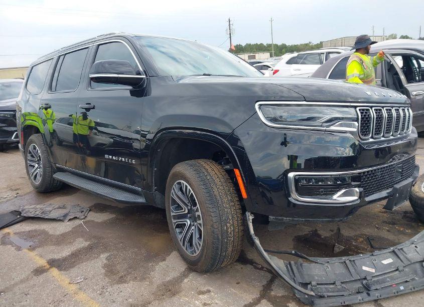 2024 Jeep Wagoneer SERIES I 4X4 (VIN 1C4SJVAP1RS108269) main photo