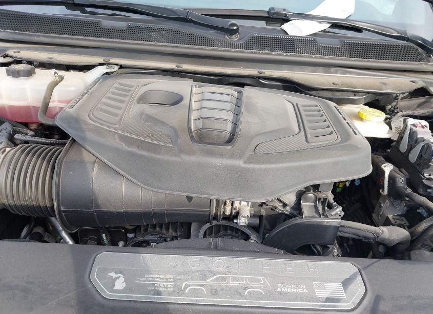 Photo 10 of 2024 Jeep Wagoneer SERIES I 4X4 (VIN 1C4SJVAP1RS108269)