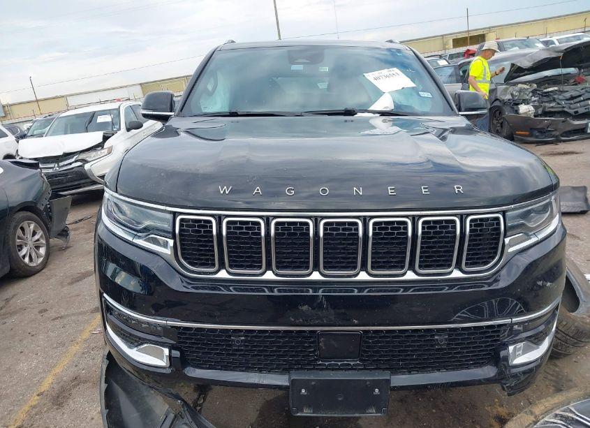 Photo 12 of 2024 Jeep Wagoneer SERIES I 4X4 (VIN 1C4SJVAP1RS108269)