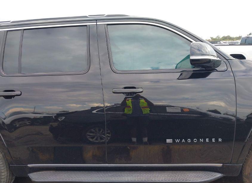 Photo 13 of 2024 Jeep Wagoneer SERIES I 4X4 (VIN 1C4SJVAP1RS108269)