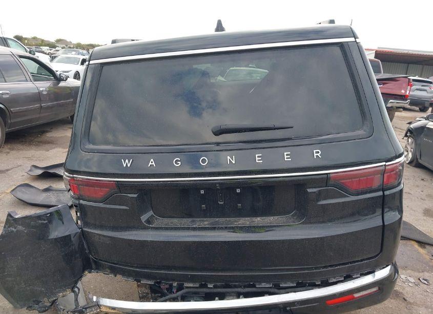 Photo 16 of 2024 Jeep Wagoneer SERIES I 4X4 (VIN 1C4SJVAP1RS108269)