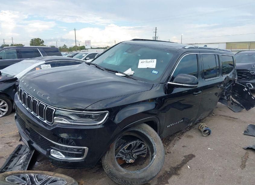 Photo 2 of 2024 Jeep Wagoneer SERIES I 4X4 (VIN 1C4SJVAP1RS108269)