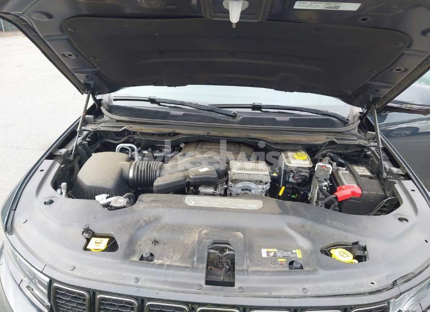 Photo 10 of 2022 Jeep Wagoneer SERIES I OBSIDIAN 4X4 (VIN 1C4SJVAT6NS217270)