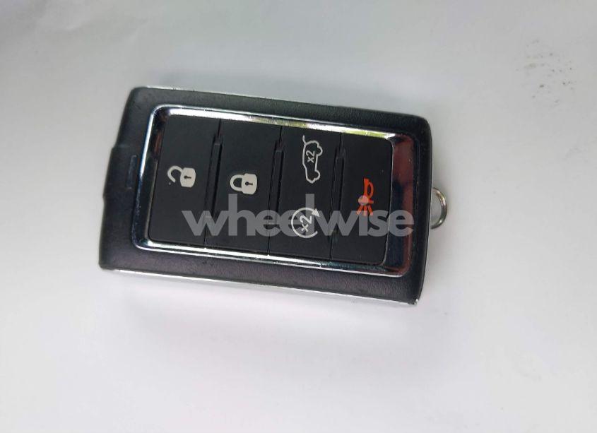 Photo 11 of 2022 Jeep Wagoneer SERIES I OBSIDIAN 4X4 (VIN 1C4SJVAT6NS217270)