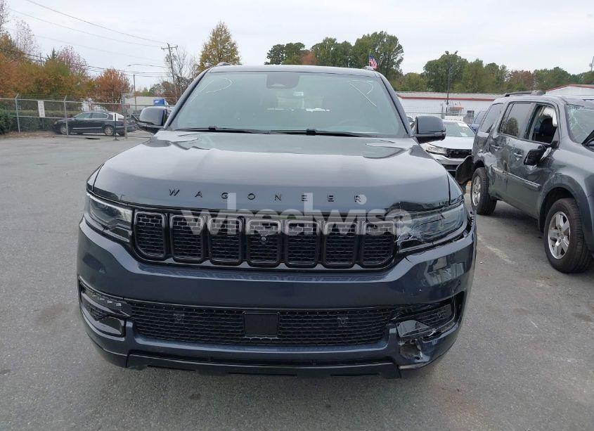 Photo 12 of 2022 Jeep Wagoneer SERIES I OBSIDIAN 4X4 (VIN 1C4SJVAT6NS217270)