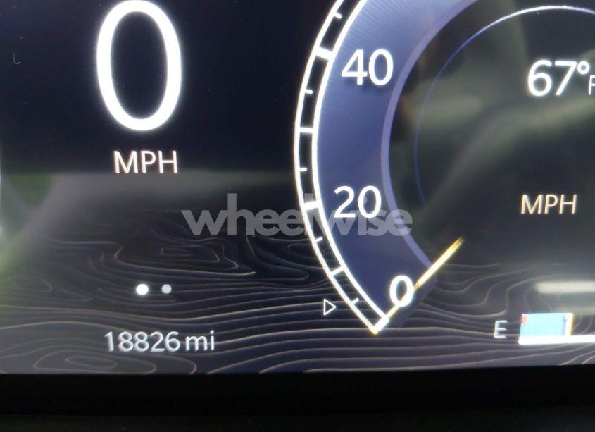 Photo 15 of 2022 Jeep Wagoneer SERIES I OBSIDIAN 4X4 (VIN 1C4SJVAT6NS217270)