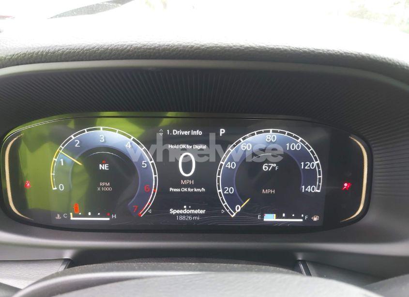 Photo 7 of 2022 Jeep Wagoneer SERIES I OBSIDIAN 4X4 (VIN 1C4SJVAT6NS217270)