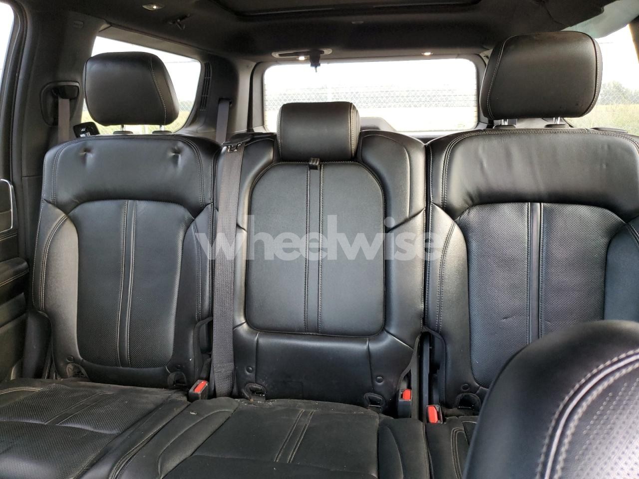 Photo 10 of 2022 JEEP WAGONEER SERIES I (VIN 1C4SJVAT6NS217415)